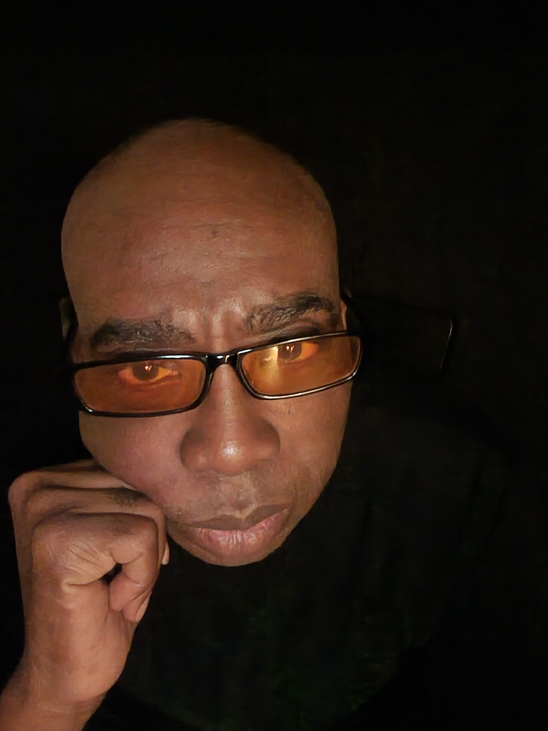 The author's picture